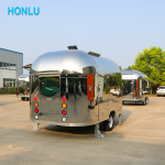 Mobile Food Van Factory - Ice Cream Truck Fast Food Wagon