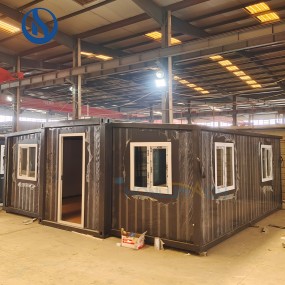 Container House Manufacturer - Wholesale Prefab Foldable Container House
