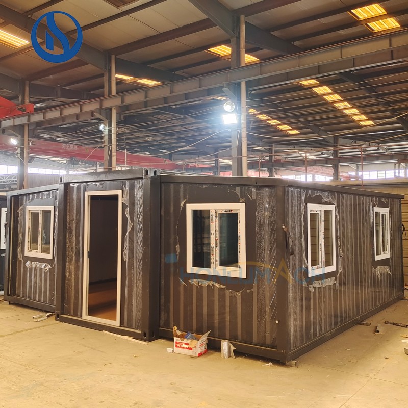 Container House Manufacturer - Wholesale Prefab Foldable Container House