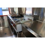 Mobile Bar Manufacturer - 2025 BBQ Food Truck Fully Equipped