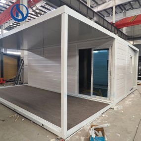 Mobile Home Factory - 40ft Steel Frame Portable Container House