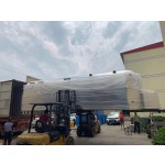 Mobile Trailer Supplier - 28ft Fast Food Truck with Generator