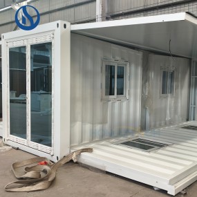 Prefab House Manufacturer - Portable Modular Tiny House Container