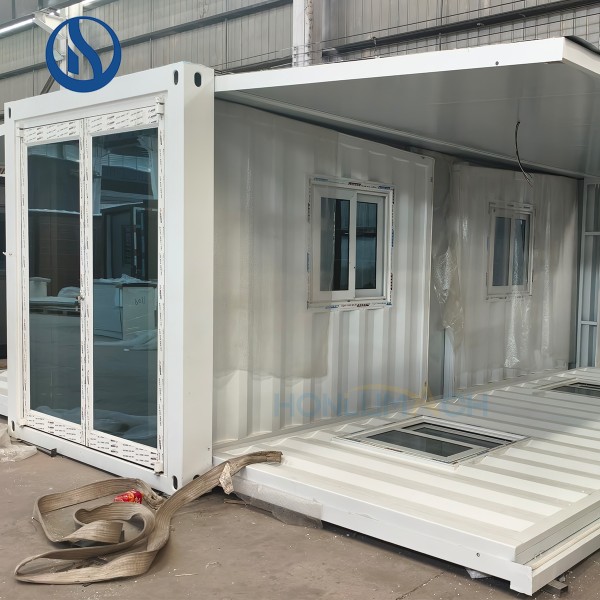 Prefab House Manufacturer - Portable Modular Tiny House Container