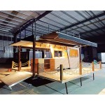 Mobile Cart Factory - Double Deck Coffee Shop Food Trailer