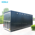 Food Truck Supplier - Used Cargo Container Coffee Shops