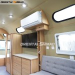Food Truck Factory - Custom New Street Mobile Camper Trailer
