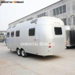 Food Truck Factory - Custom New Street Mobile Camper Trailer