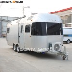 Food Truck Factory - Custom New Street Mobile Camper Trailer