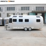 Food Truck Factory - Custom New Street Mobile Camper Trailer