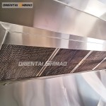 Food Trailer Factory - Custom Deep Fryer Hot Dog Pizza Coffee Cart