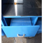 Food Truck Factory - Custom Oriental Shimao Gas Powered Pizza Cart