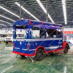 Food Truck Factory - OEM Fiberglass Movable Fast Food Truck