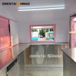 Food Truck Factory - Custom Oriental Shimao CE Approved Safe Food Truck