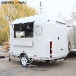 Food Truck Factory - Custom Oriental Shimao DOT CE Ice Cream Hot Dog
