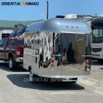 Ice Cream Van Factory - Custom Outdoor Coffee Dessert Food Truck Trailer