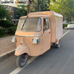 Food Truck Factory - Custom 3 Wheeler Thailand Tuk Tuk Electric