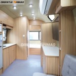 Camping Trailer Factory - Custom Oriental Shimao Roof Top Tent RV
