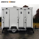 Mobile Toilet Factory - Custom Environmental Protection Portable Shower