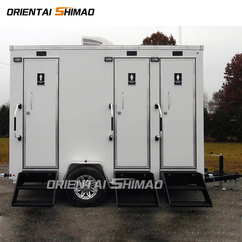 Mobile Toilet Factory - Custom Environmental Protection Portable Shower