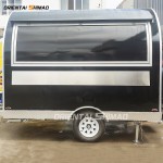 Food Cart Factory - Custom Oriental Shimao High Quality Food Cart