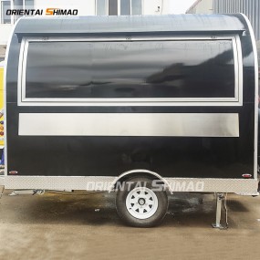 Food Cart Factory - Custom Oriental Shimao High Quality Food Cart