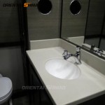 Toilet Trailer Factory - Custom Luxury Mobile Restroom Steel Bathroom