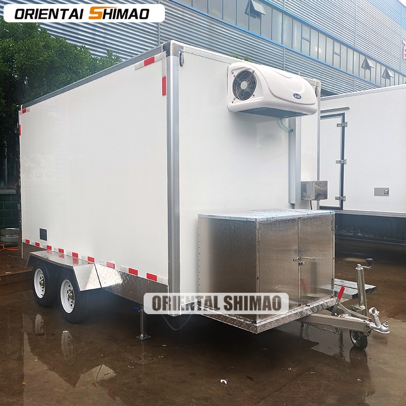 Cold Storage Factory - Custom Australia Mobile Cold Room Container