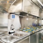 BBQ Kiosk Factory - Custom Fast Concession Stand Street Food Trailer