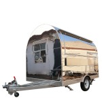 Food Trailer Factory - Custom Best Concession Mobile Food Trailer