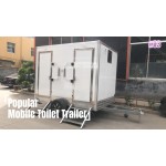Toilet Trailer Factory - Custom Oriental Shimao Luxury Portable Toilet