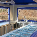 Food Trailer Factory - Custom New Barbecue Taco Mobile Catering