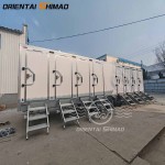 Mobile Toilet Factory - Custom Outdoor Camping Chemical Toilet Rental