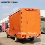 Ice Cream Truck Factory - Custom Mini Electric Gasoline Powered Van