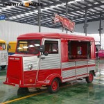 Food Truck Factory - Custom Mobile Kitchen Beer Snack Fiberglass Truck