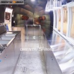 Food Truck Factory - Custom Oriental Shimao Stainless Steel Mobile Kitchen