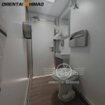 Mobile Toilet Factory - Custom Outdoor Camping Chemical Toilet Rental