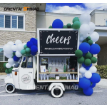 Food Truck Factory - Custom Chinese Electric Street Food Tricycle