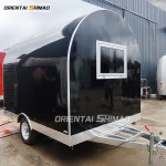 Food Cart Factory - Custom Oriental Shimao High Quality Food Cart