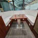 RV Trailer Factory - Custom Oriental Shimao Motorhomes Camper Trailer