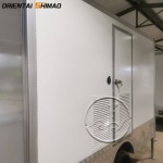 Toilet Trailer Factory - Custom Outdoor Portable 2 Stall Mobile Toilet