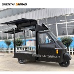 Food Trailer Factory - Custom Popcorn ISO Certificate Bar Ice Cream