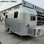 Camper Trailer Factory - Custom Oriental Shimao Inflatable Hard Floor