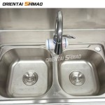 Food Trailer Factory - Custom Europe BBQ Grilled Mobile Kitchen