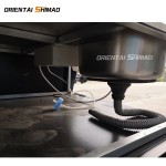 Food Truck Factory - Custom Oriental Shimao Gas Powered Pizza Cart