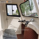 Food Truck Factory - Custom Chinese Electric Street Food Tricycle