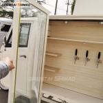 Ice Cream Bike Factory - Custom Concession Wine Coffee Tricycle Cart