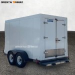 Refrigerated Trailer Factory - Custom Australia Semi Reefer Box Trailer