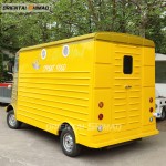 Food Truck Factory - Custom Container Electric Bakery Full Kitchen