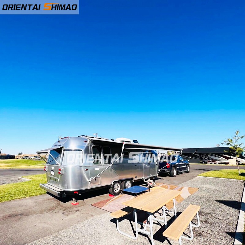 Camper Trailer Factory - Custom Off Road Big Luxury Folding Trailer